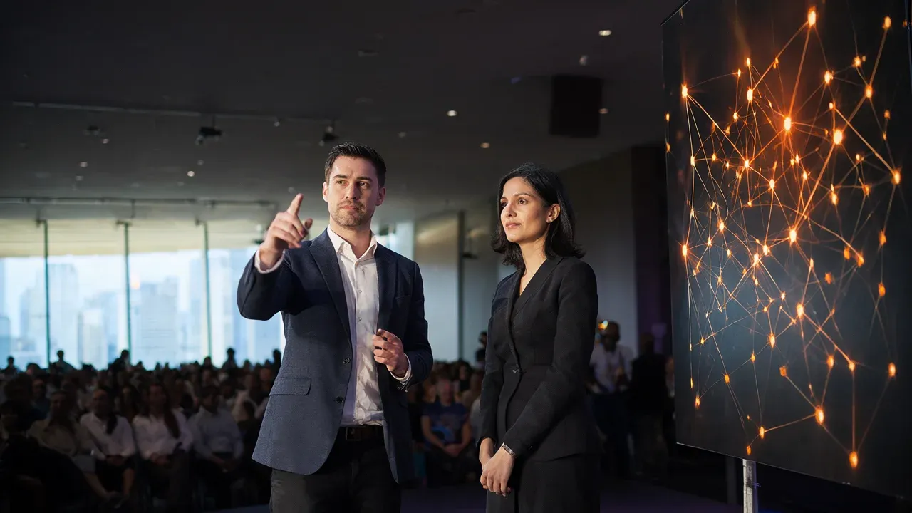 Manus co-founders appear at a Singapore product launch, signaling operational continuity after Chinese regulators blocked Meta's acquisition.