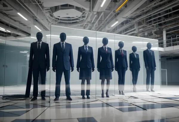 The Middle Is Collapsing