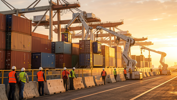 The Tariff Economy Is an AI Economy