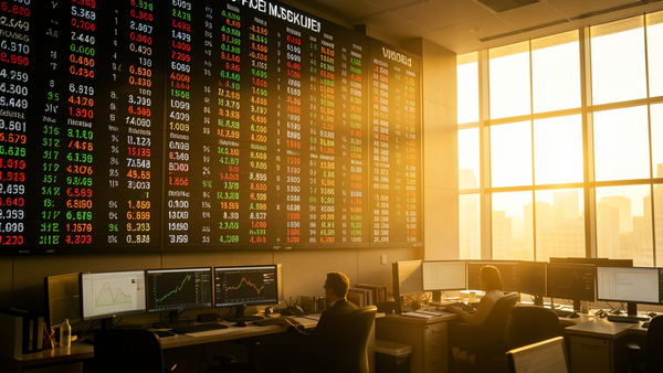 Morning Briefing: February 20, 2026