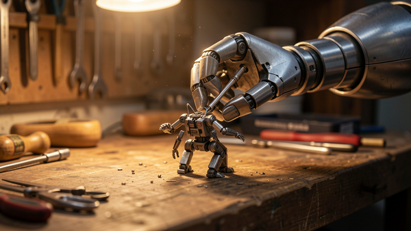 Agents That Build Agents: The Last Skill You'll Ever Need