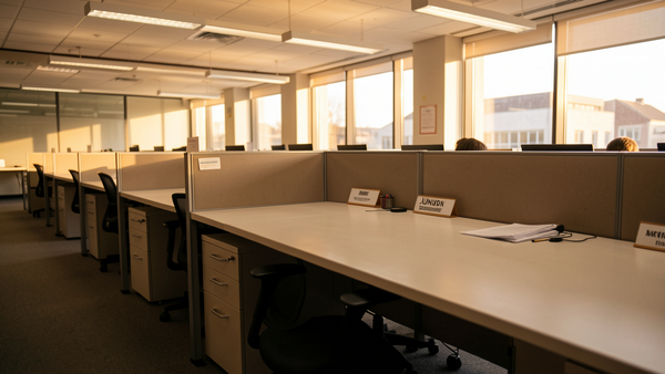 The Vanishing Junior