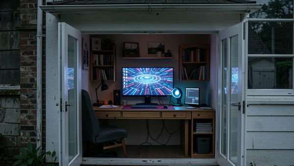 The Man Who Proved You Don't Need Big AI Just Joined Big AI