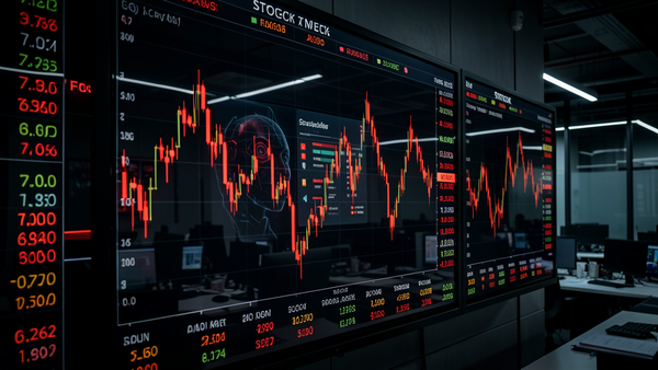 The Dark Side of AI Just Hit Wall Street