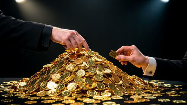 The $650 Billion Misdirection