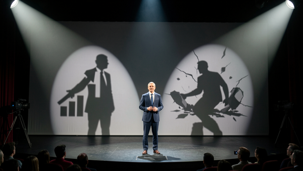 The Scaling Lie: What Dario Amodei Won't Say Out Loud