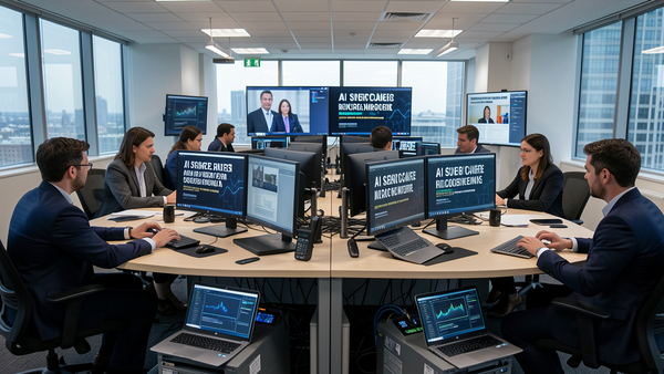 The AI Hit Piece Industrial Complex