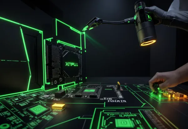 OpenAI Just Built Its First Non-NVIDIA Model. That's a Bigger Deal Than You Think.