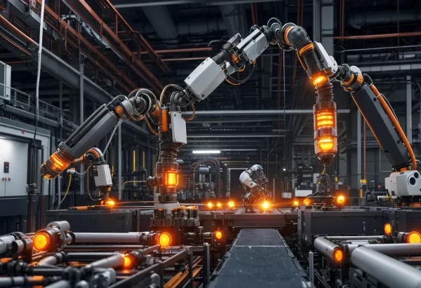 The Tariff Economy Is an AI Economy