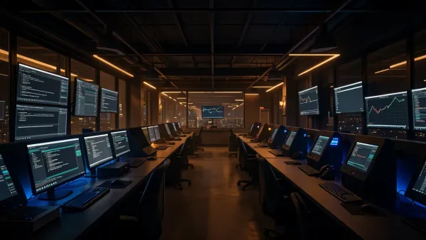 Shadow AI Is Eating Wall Street From the Inside