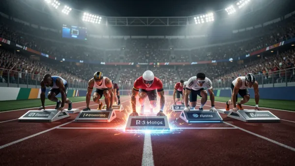 The Agent Race Just Started. Google Fired the Gun.