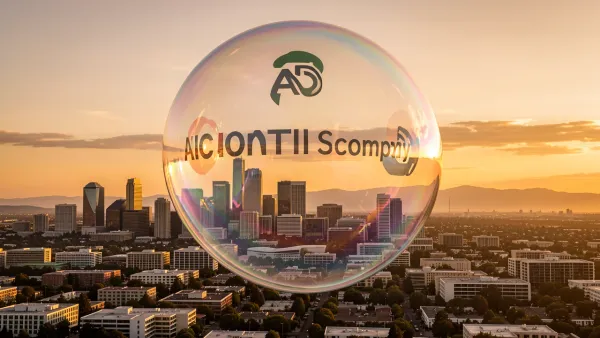 The AI Bubble Is Deflating. Good.