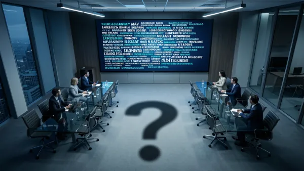 Your Company's AI Strategy Is a Lie