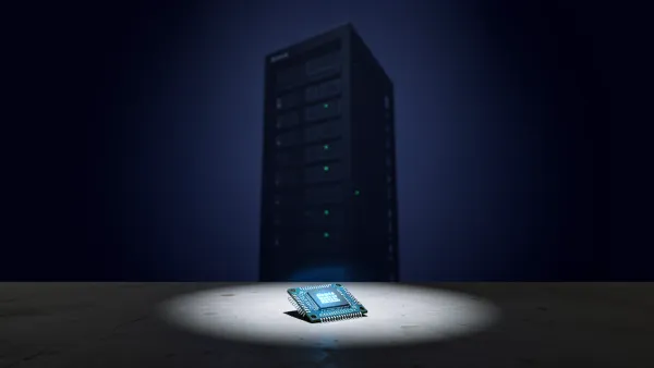 The $550K Model That Humbled Silicon Valley