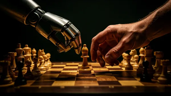 The Last Advantage You Can't Automate