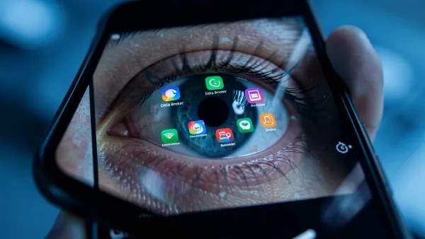 The App on Your Phone That Watches Everything