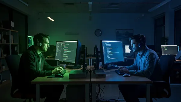 The AI Coding War Is a Philosophy War