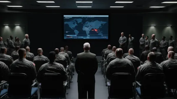 When the Casualty Count Moves Late, Trust Dies First