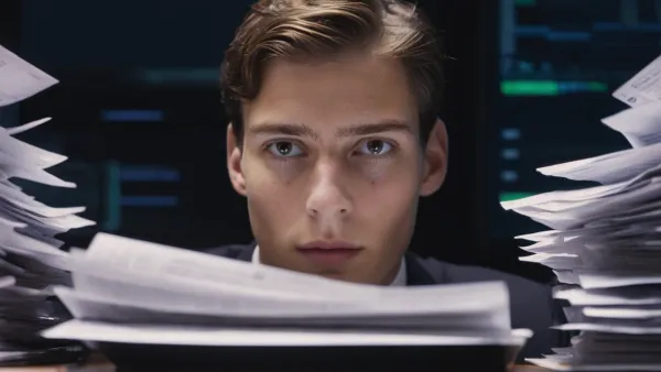 Morning Briefing: March 6, 2026 | AI Displacement, Prompt Injection, and Slopfork