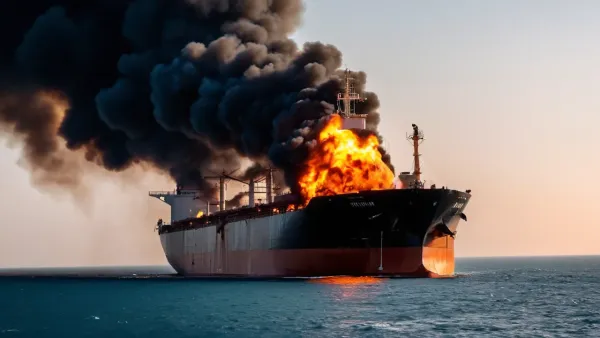 The Ninth Night: America’s Escalating Campaign Against Iran
