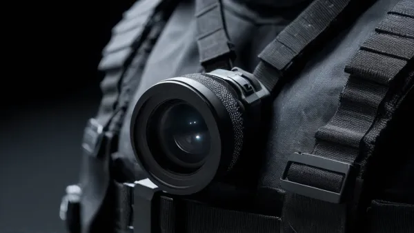 ICE Policy Restricts Automatic Release of Body-Camera Footage
