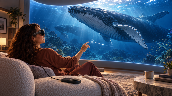 Who Owns the View? | Part I: Life Through a New Interface
