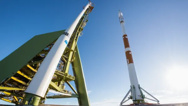 Private German rocket makes history, reaches orbit from European soil