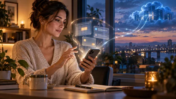 3.4 million people just handed Meta an agent with the keys to their inbox, calendar and bank. I'm building the version that never leaves the phone.
