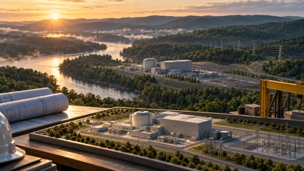 NRC issues first U.S. construction permit for a BWRX-300 small modular reactor