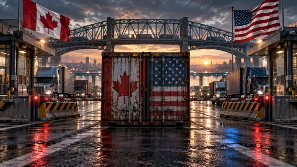 OVERNIGHT: Canadian retaliatory tariffs on US good take effect