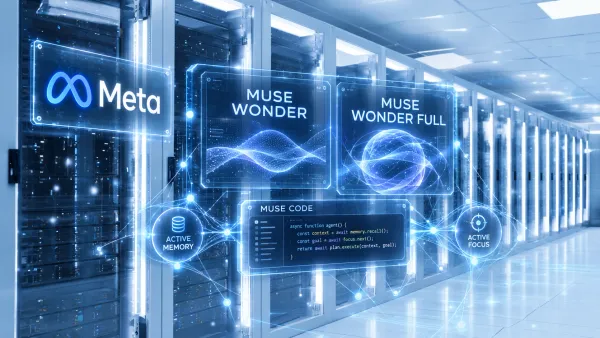 Meta Launches Muse Wonder Models, Ranking Second to Claude Opus 5.5 Max on an Independent AI Index