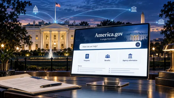 Trump Administration Launches New AI-Powered 'America.gov' Website