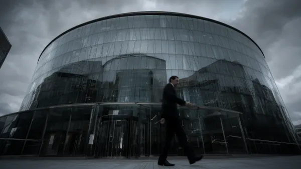 MI5 Chief Warns of Threats to UK from Russia, Iran and AI