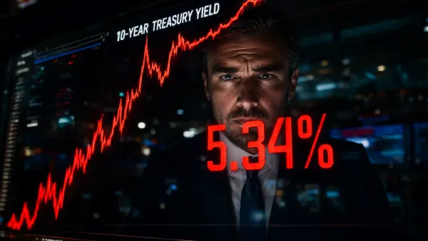 10-year Treasury note yield hits highest level since 2002 as traders brace for key bond sale