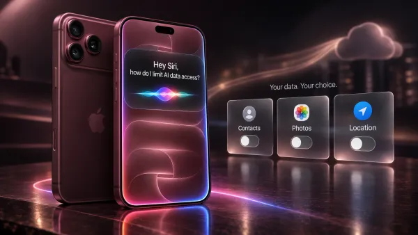 📱 Hey Siri, How Do I Limit AI Data Access? | EFFector 38.17