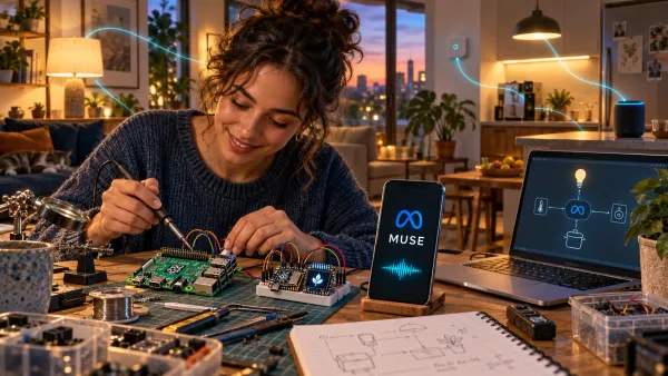 Meta wants your next gadget to be Muse-infused